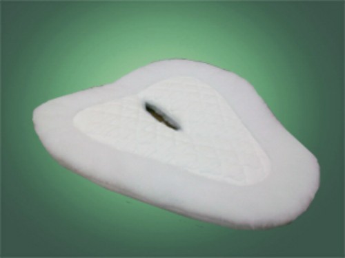 NEW Wilker's Style 25WP Wither Protector Pad