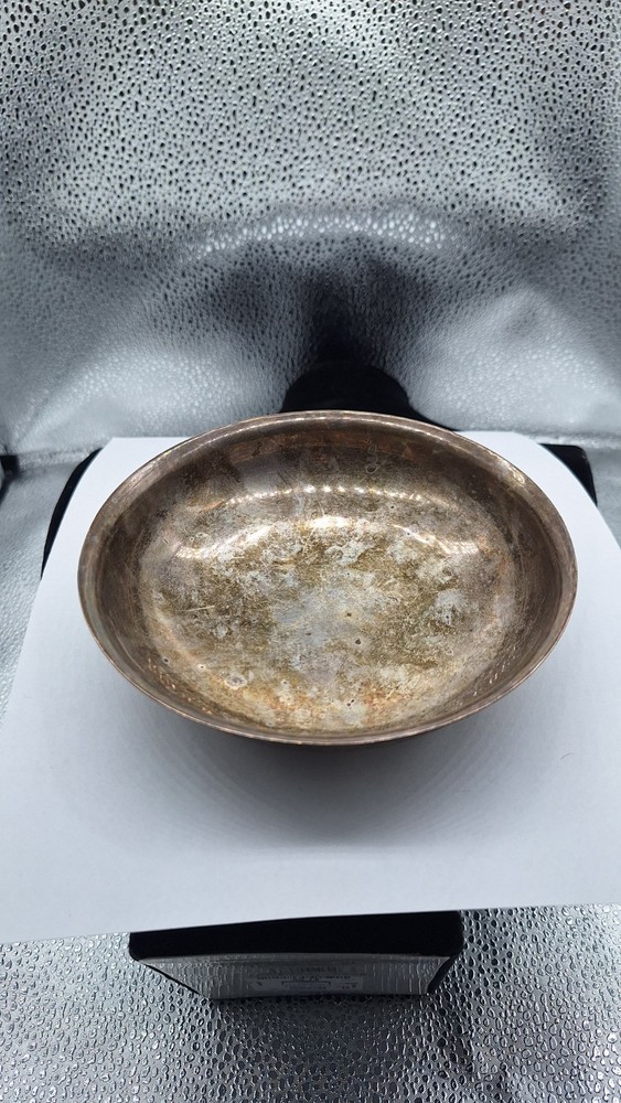 Sterling Silver Scrap Bowl 228.74g