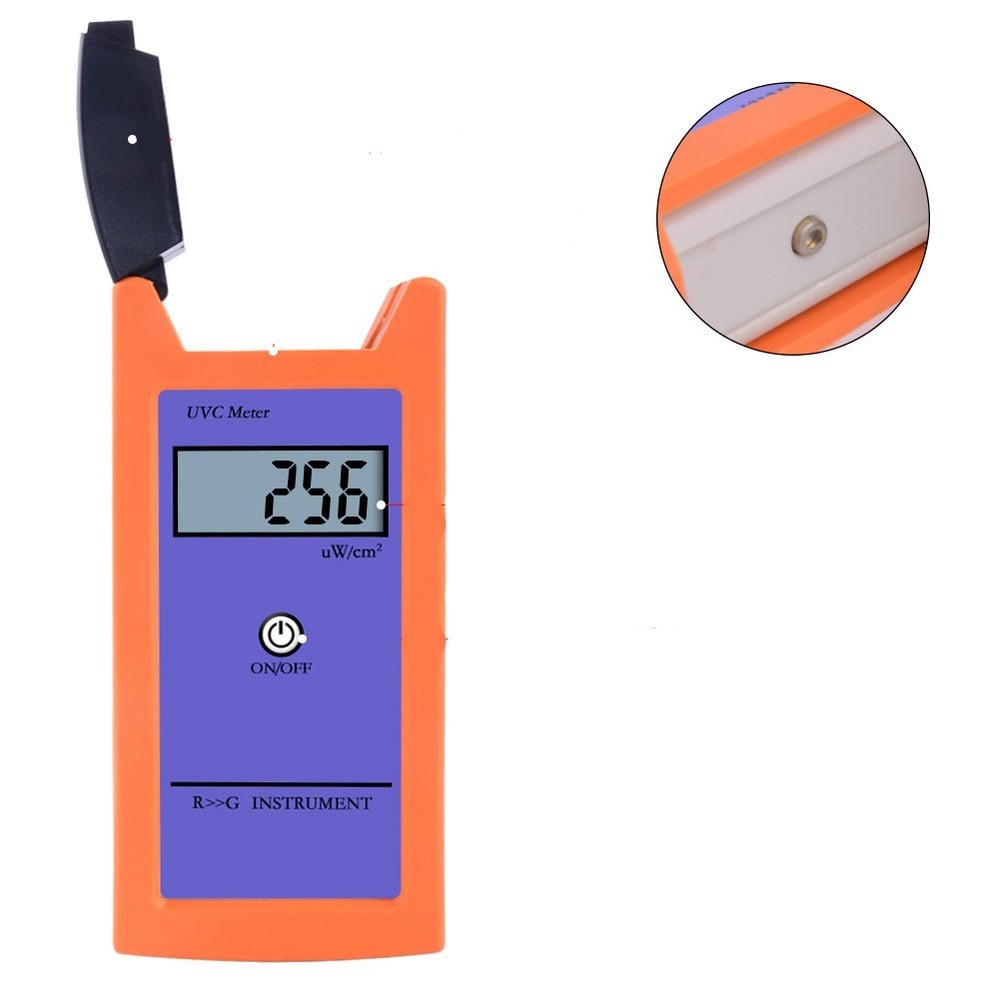 Stable and Accurate UVC Light Measurements with High Precision Technology