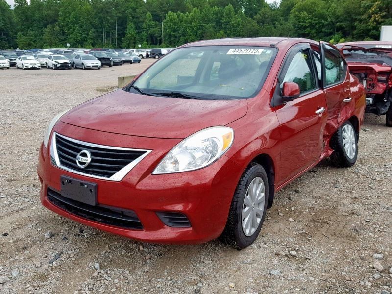 Engine 1.6L VIN C 4th Digit HR16DE Fits 12 VERSA 2556904