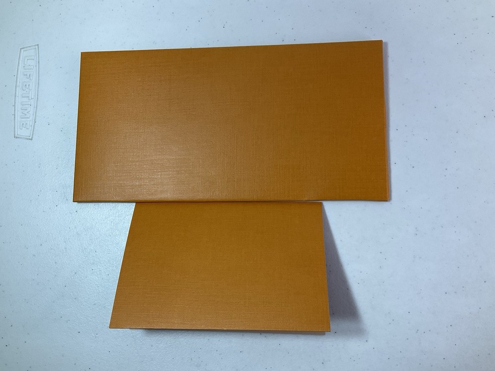 LOUIS VUITTON Envelope & Paperwork. See Photos For Exact Items. NEW.