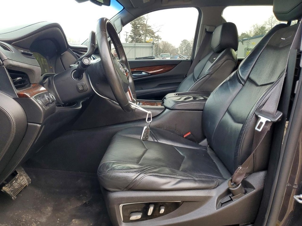 Used Blind Spot Detection System Warning Control Module fits: 2015 Cadillac Esca