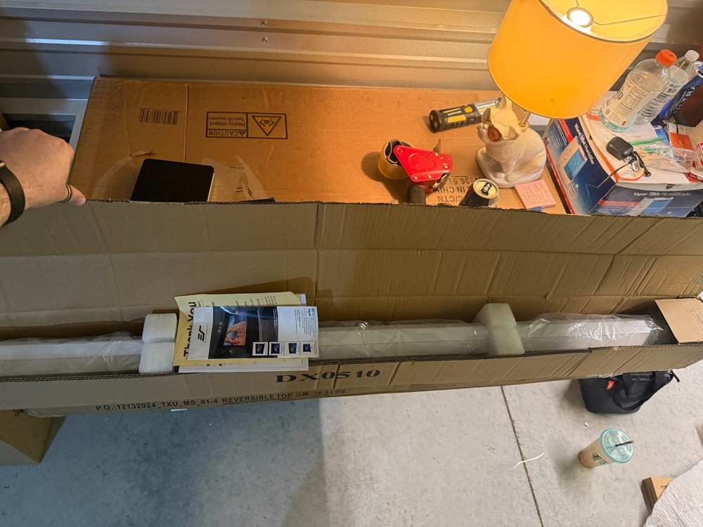 Manual Series, 71-INCH 1:1, Pull Down Manual Projector Screen with AUTO LOCK,