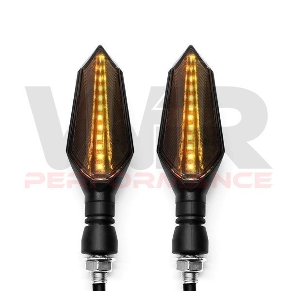 Sequential Indicators LED x2 for Apache RLX200 320 400 450