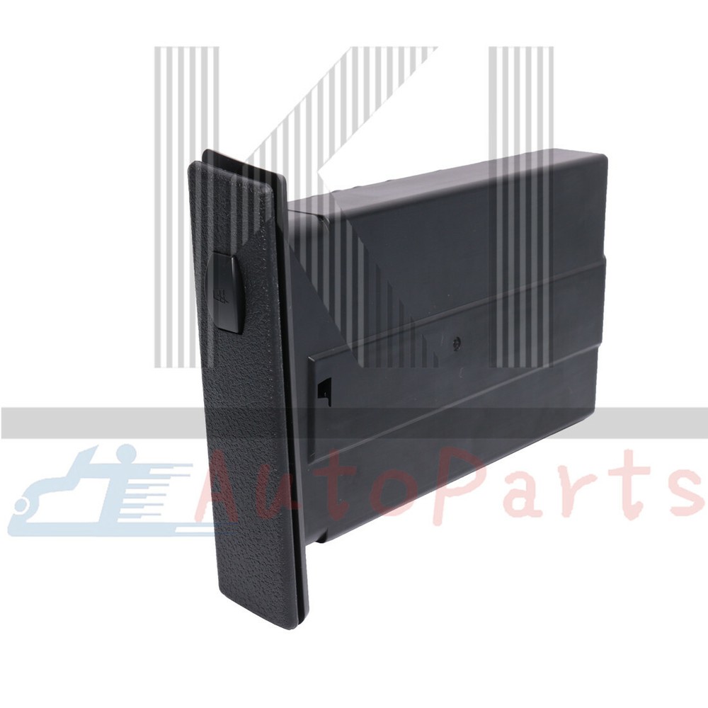 Front Pair Retractable Cup Holder Driver & Passenger Side For BMW 5-Series