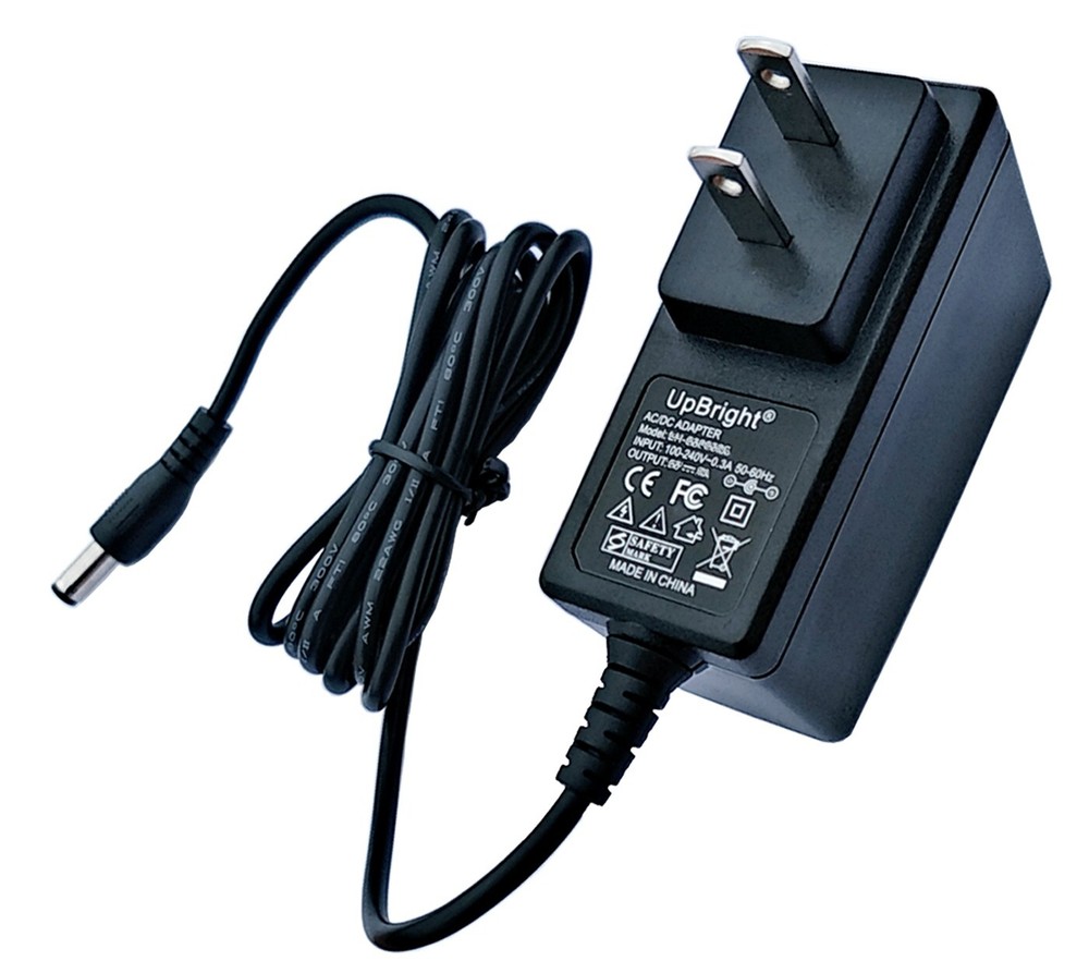13.5V AC/DC Power Adapter For Phenyx Pro PTV-1B PTV1B Wireless Microphone System