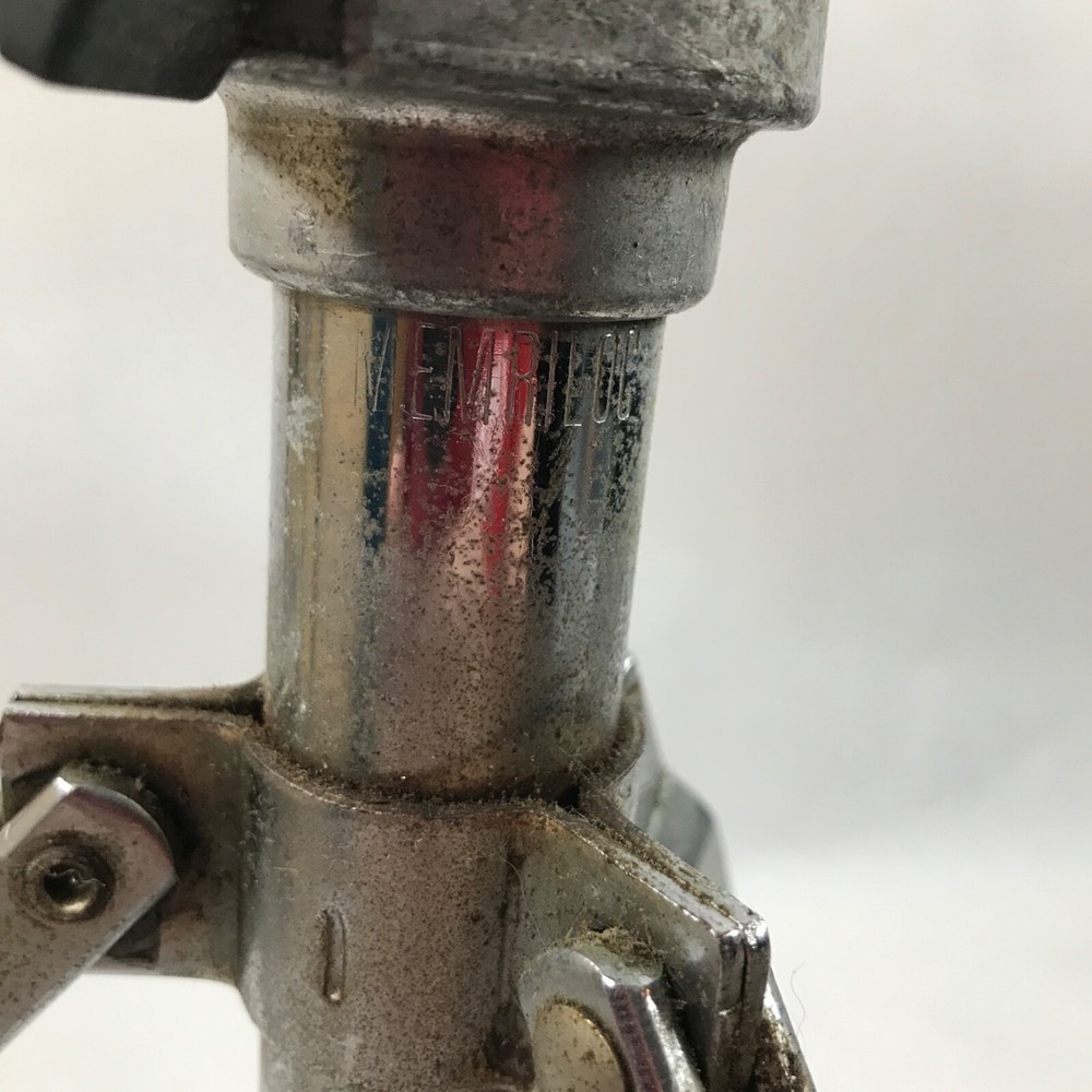 Vintage 70's Rogers Samson Memriloc Drum Throne