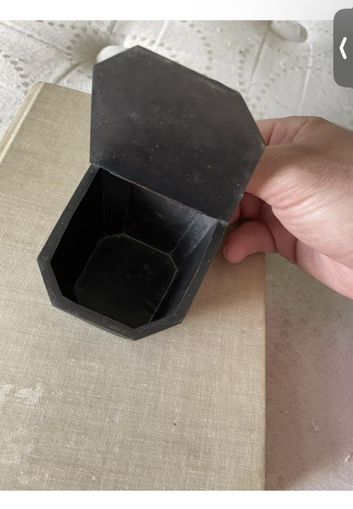Rare Cast Iron Antique From China