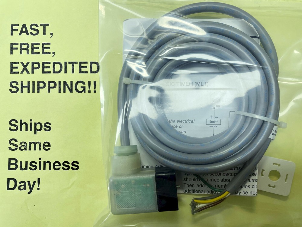 Canfield 5831-C10F3 Off Delay; Adjustable Timer; 2-200 Sec; SHIPS FREE SAME DAY!