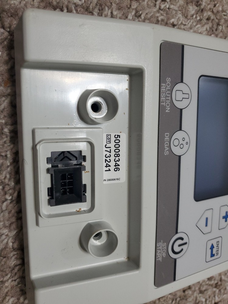 Coltene 50008346 - L C D DISPLAY, MAIN ASSY