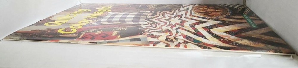 Quilting Color Magic - Quilting Book