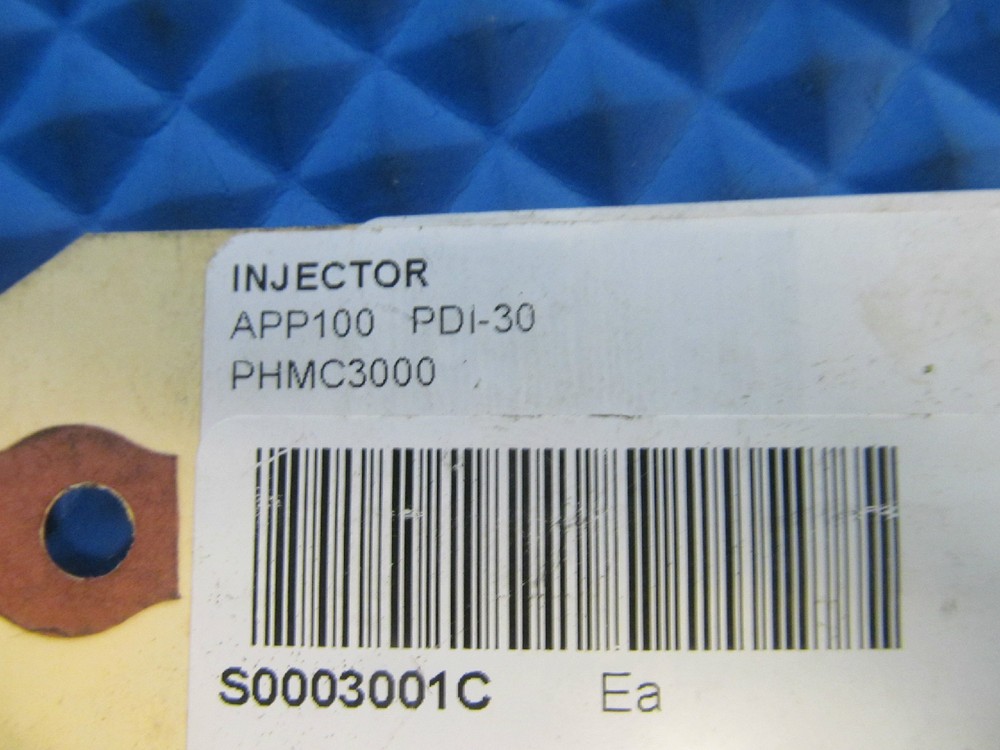 New Positive Displacement Injector PDI-30