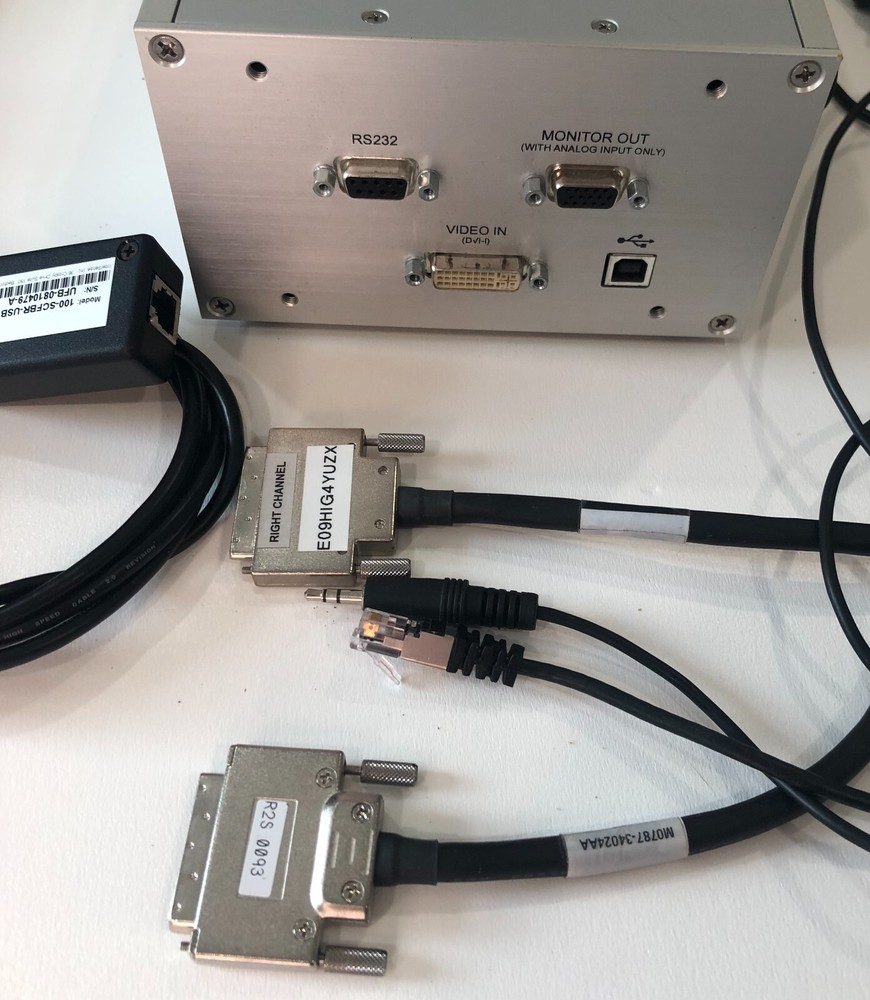 NVIS NVISOR Video Control Unit