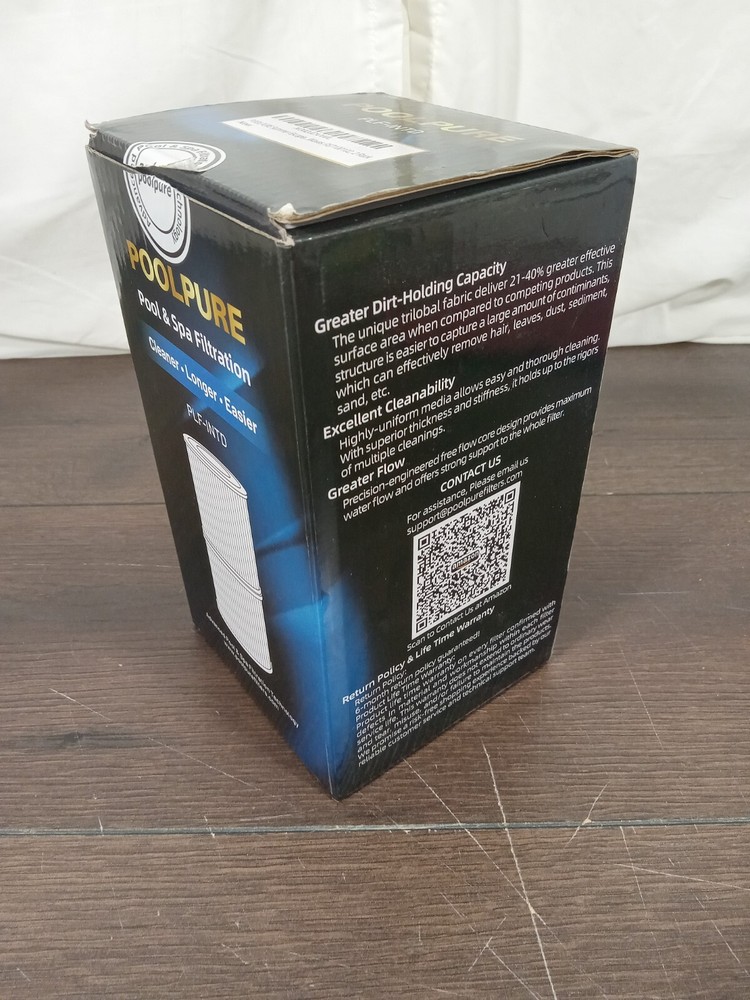 Poolpure Pool & Spa Filtration PLF-INTD