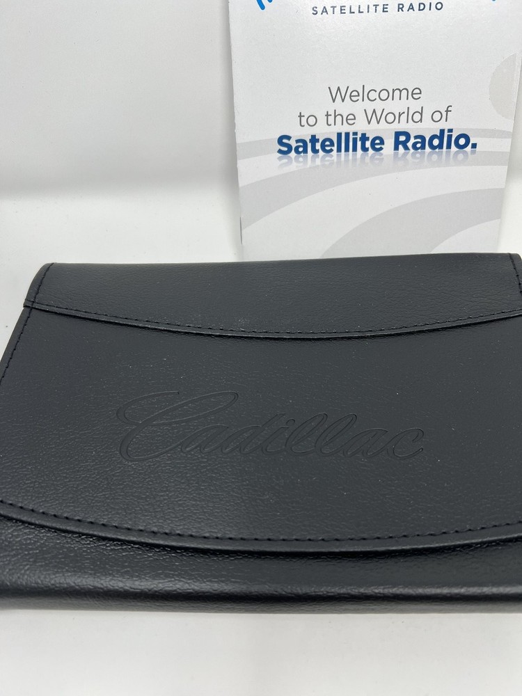 2015 Cadillac XTS Owners Manual OEM Complete Set