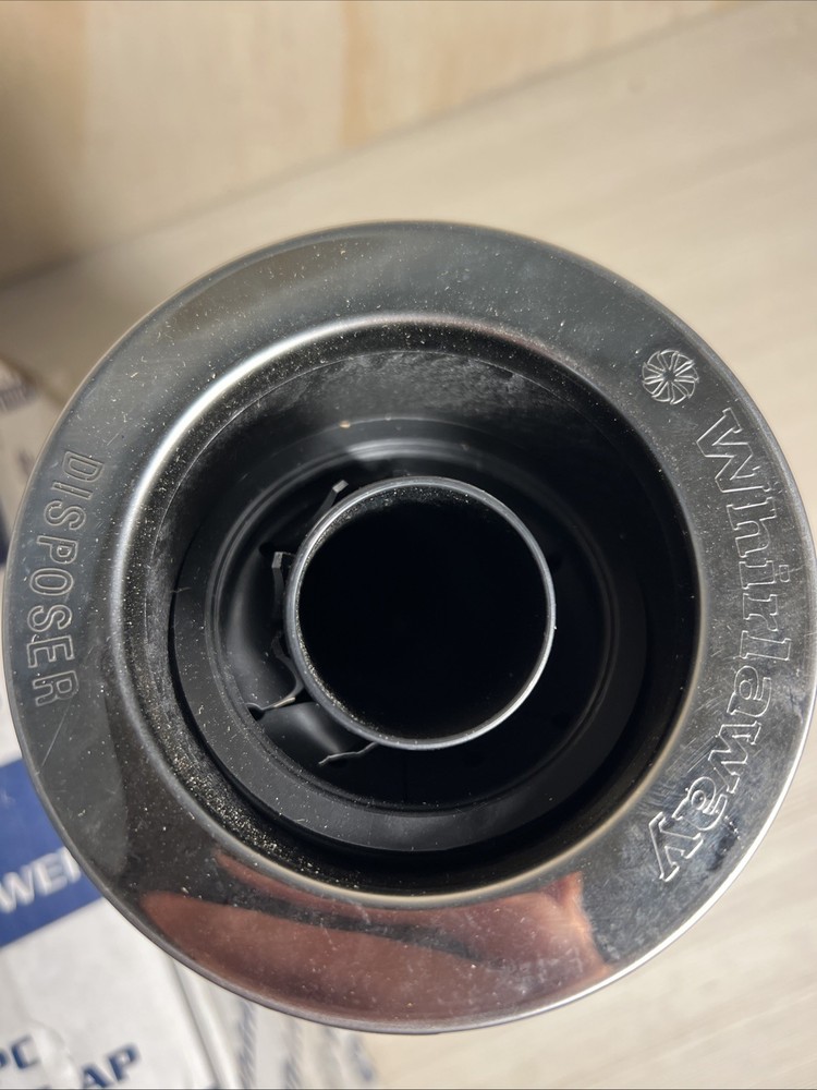 Whirlaway WAW-191 Continuous Feed Garbage Disposal