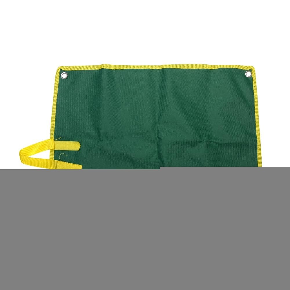 MultiPocket Wrench Organizer Pouch with Handle Durable Canvas Storage