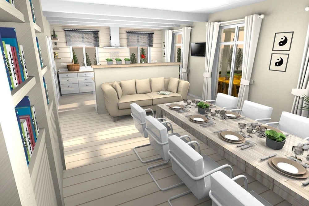 Sweet Home 3D Graphic Interior Design Architect Software 2026 Windows/Mac USB