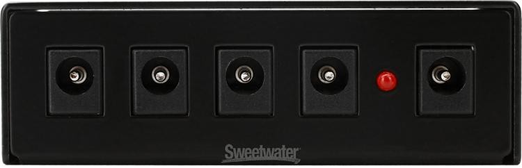 Voodoo Lab Pedal Power X4 Expander Kit