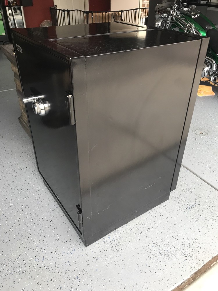 Mosler Steel Safe