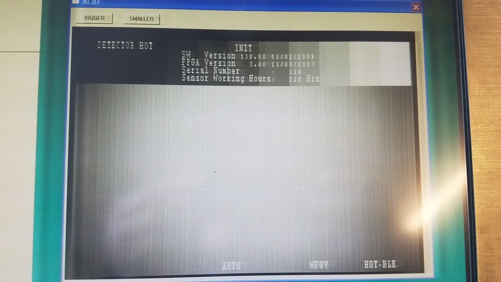 Elbit Thermal Camera Infrared Smart Sentinel Long Range Observation System FLIR