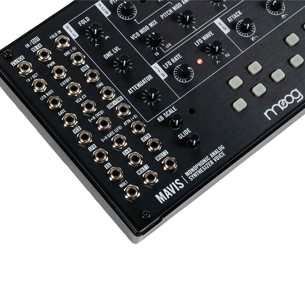 Moog Mavis Analog Synthesizer Kit