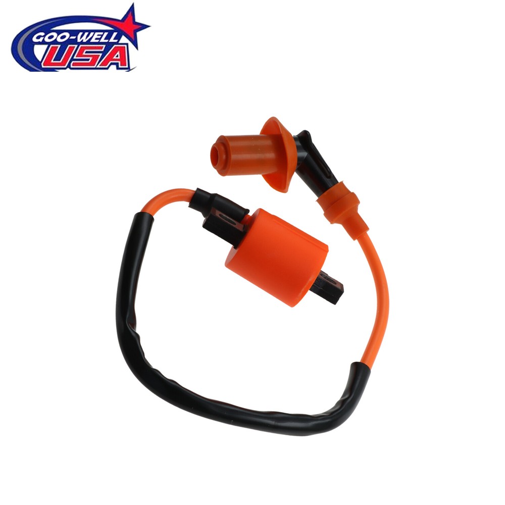 Ignition systems for engines Ignition coils Spark plug wires for scooters 150cc