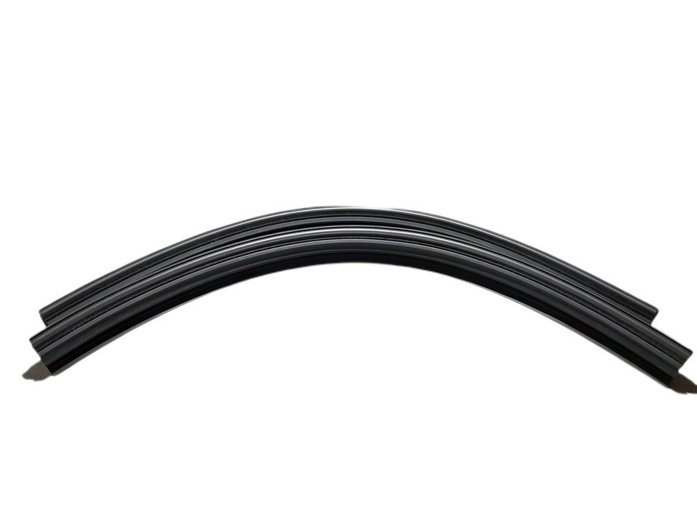 W126 Coupe SEC Frame Seal Kit A-C Pillar Right/Left NEW