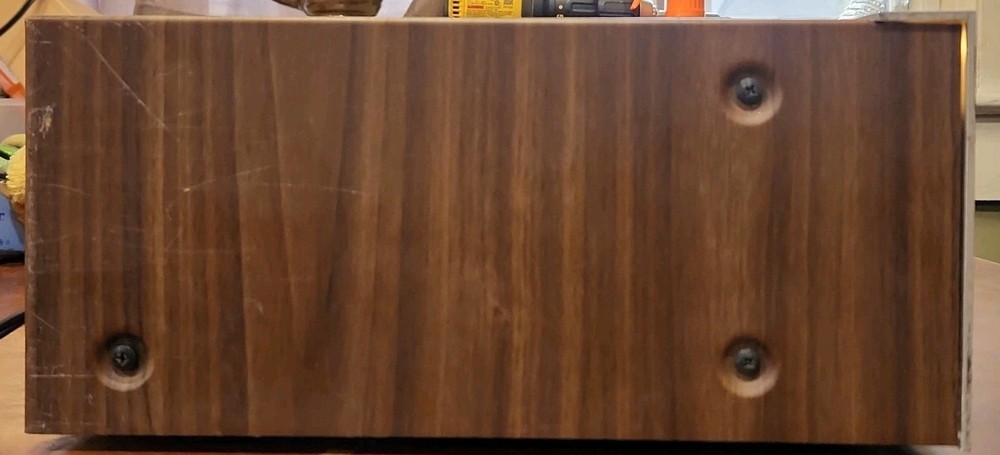 Akai AA-R20 Stereo Receiver - Serviced