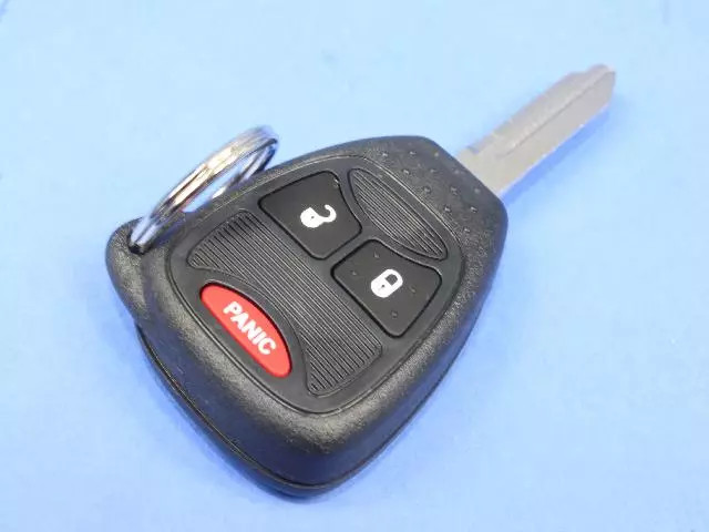 Genuine Mopar Blank With Transmitter Key 68273328AC