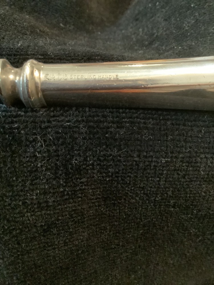 Gorham OLD COLONY NEW pie server - mono