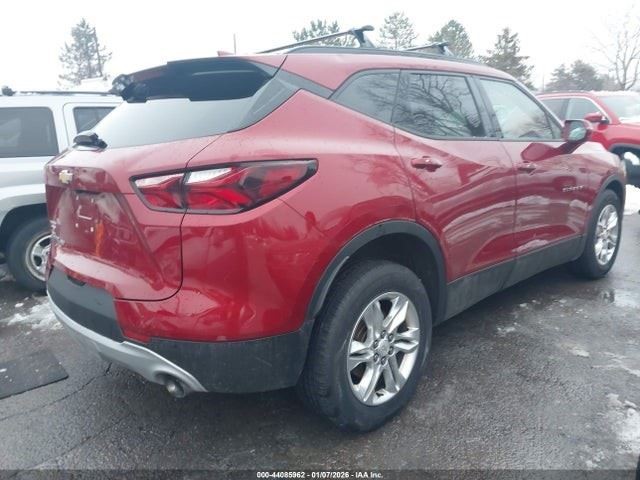 BLAZER 2019 Air Shutter 12806751