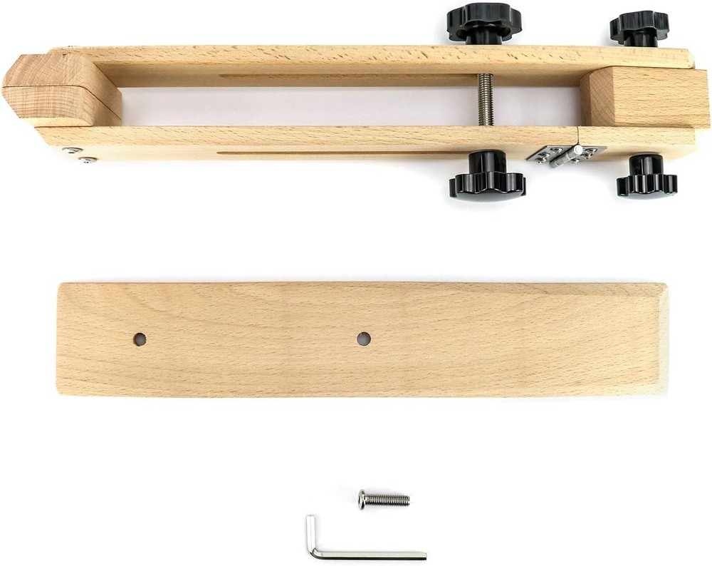 QWORK Leather Stitching Pony, Craft Hand Pony Horse...
