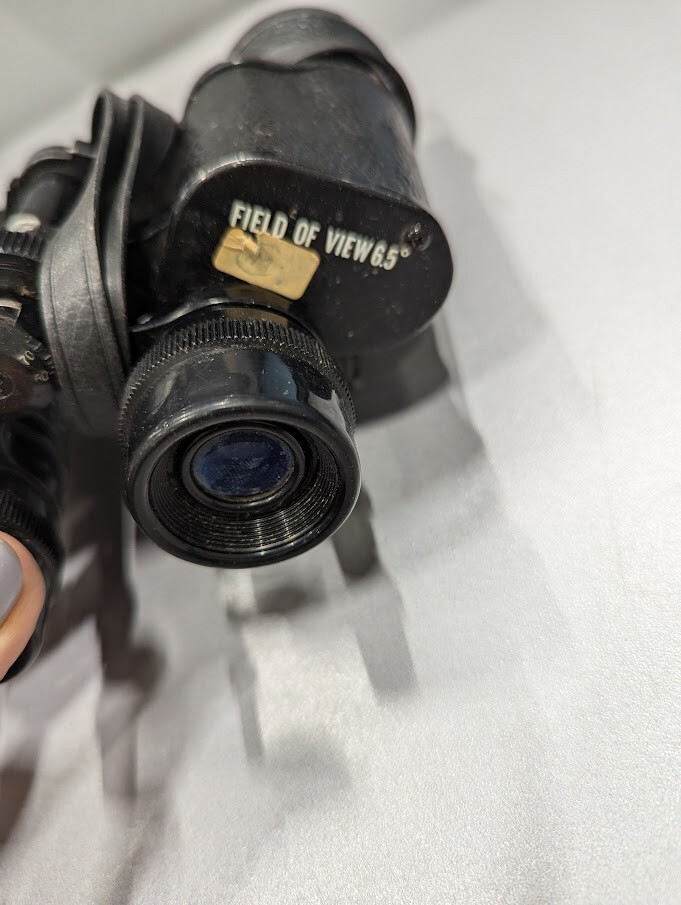 Royal 8x40 Binoculars - Double Coated Vintage Optics Fully Working