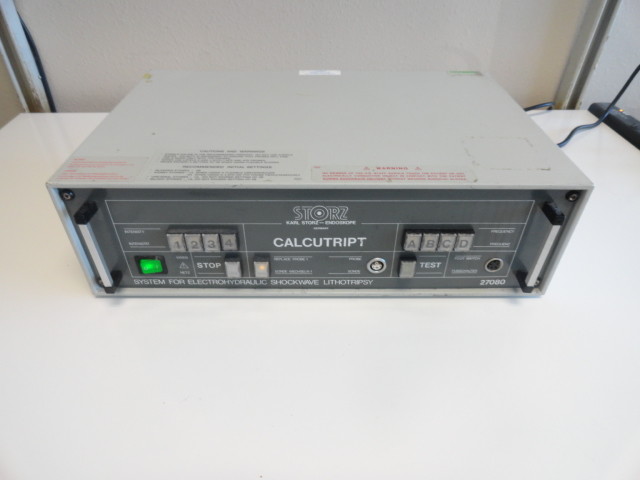 Karl Storz Endoskope 27080 Calcutript