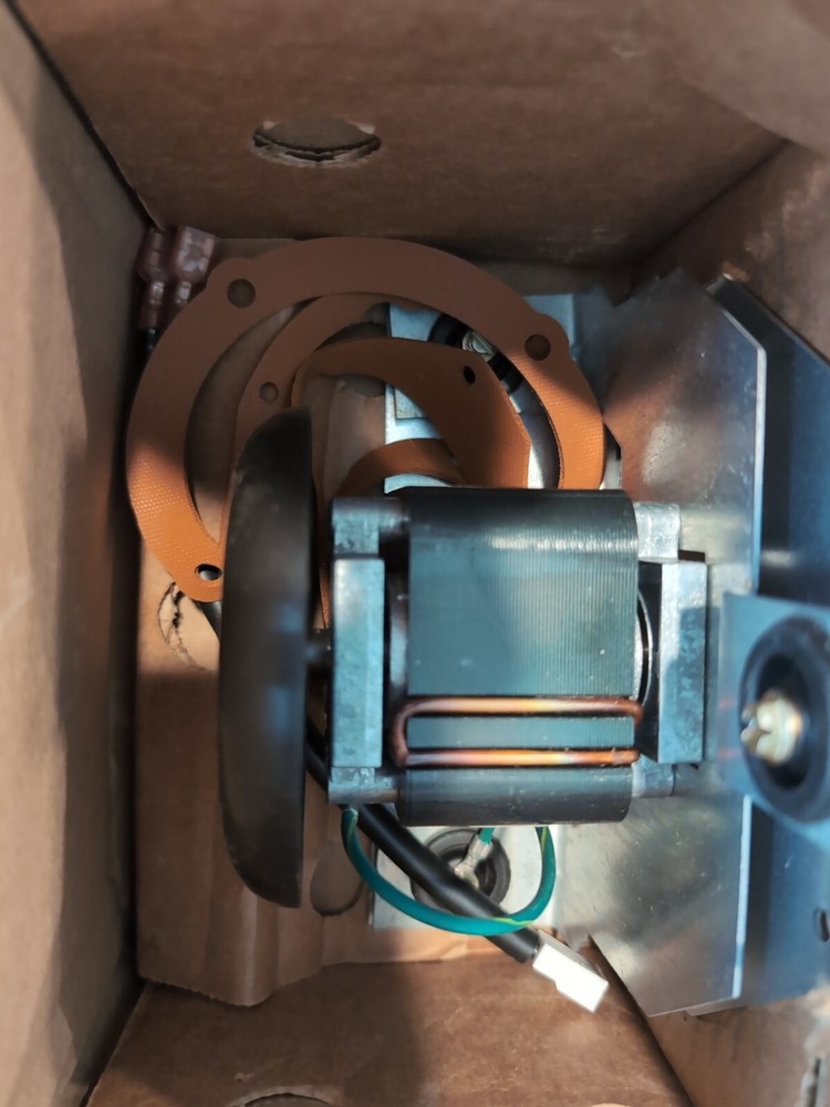 Carrier Combustion Air Blower
