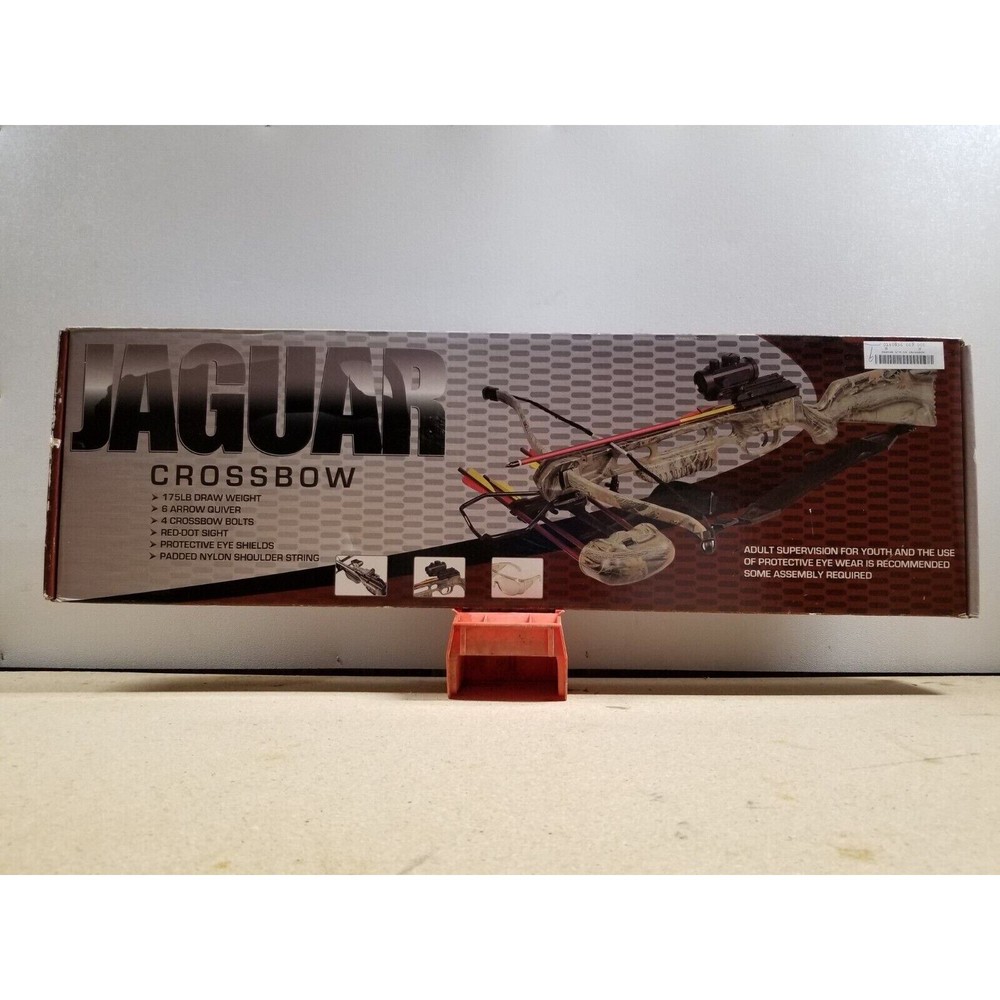 Jaguar Crossbow