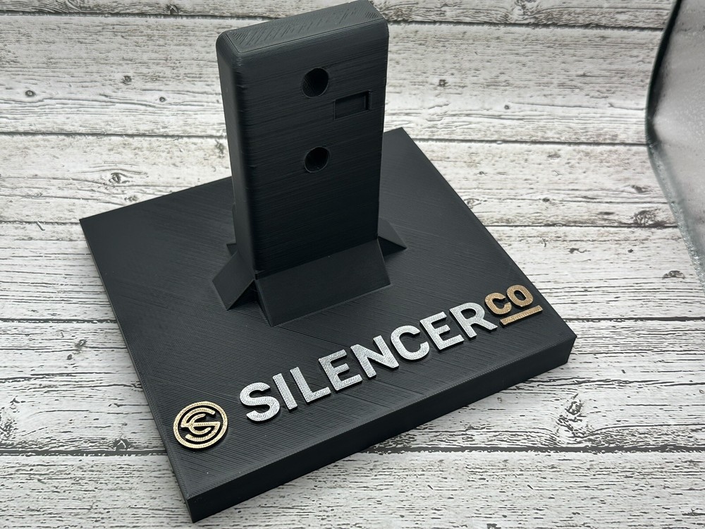 Silencer Co Rifle Display/Maintenance Stand