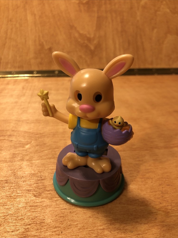 Easter Bunny Solar Toy