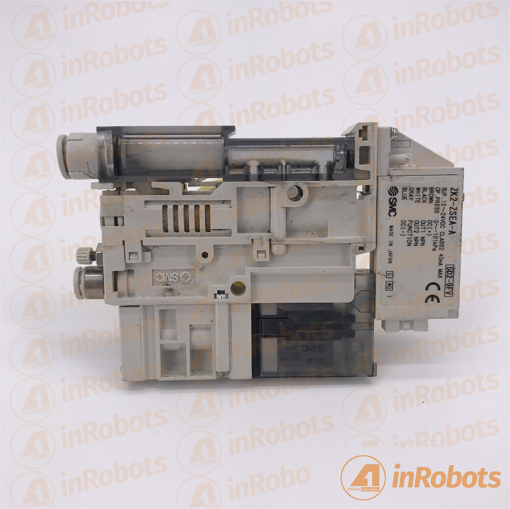 SMC ZK2A10K5AL-08 1pc Complete Set