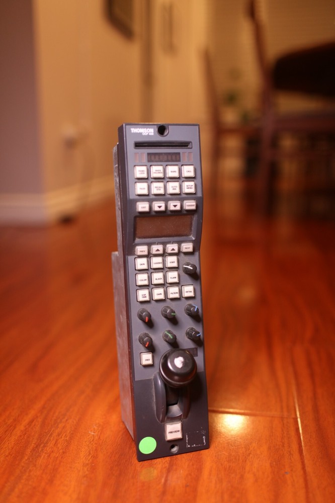 Grass Valley OCP-400 LDK 4640/00 Remote Control Panel