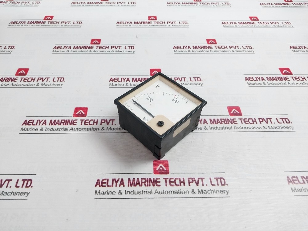DEIF 30084-56 Analog Voltmeter 0-500V
