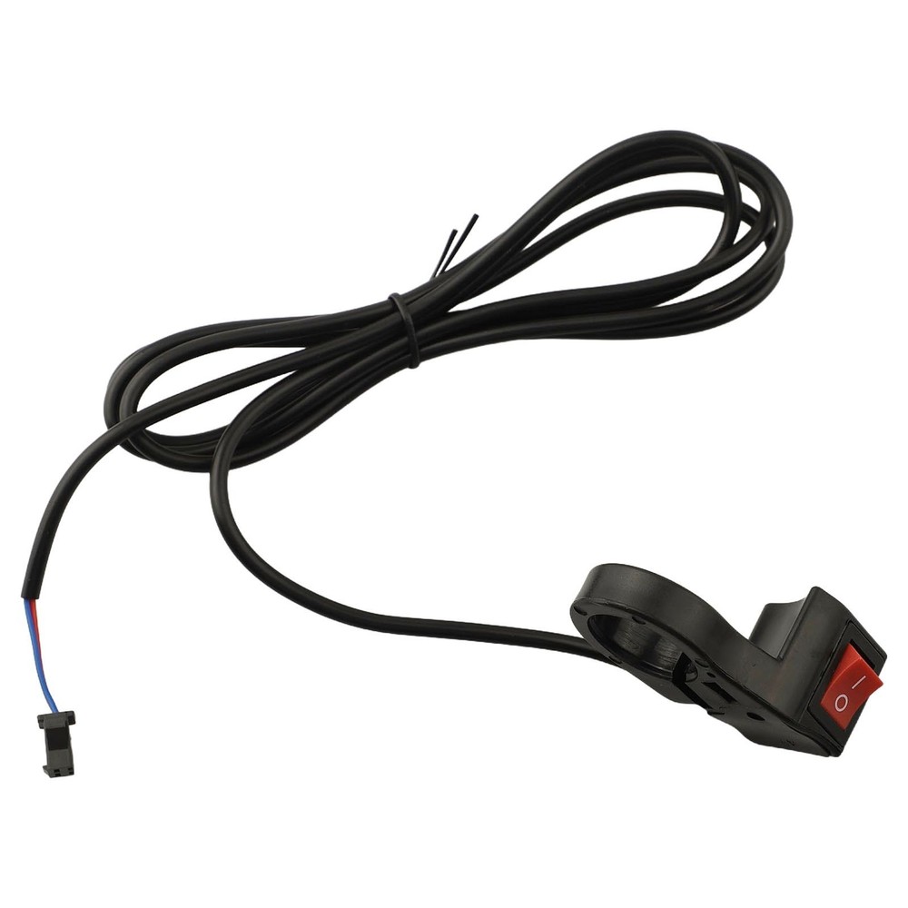 Two Gear Rocker Switch for Electric Bikes Reliable Forward and Reverse Control