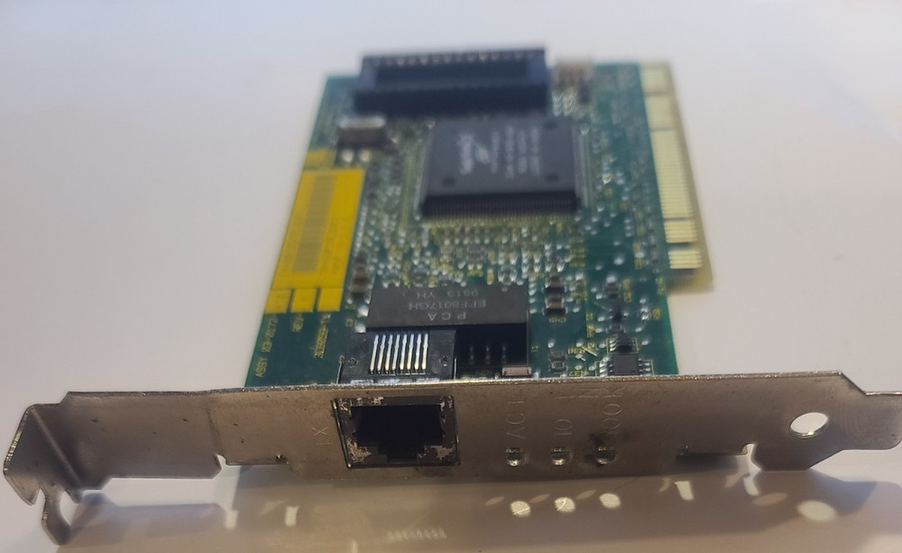 3COM/ETHERLINK XL 10/100/PCI TX NETWORK INTERFACE CARD (NIC)/3C905B-TX