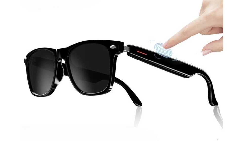 Smart Sunglasses With Bluetooth Audio Call Music Remote Photography Function US