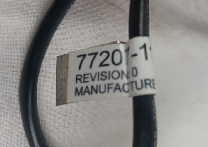 HARLEY DAVIDSON GENUINE 2011 AMP HARNESS & CONTROL 77207-11A