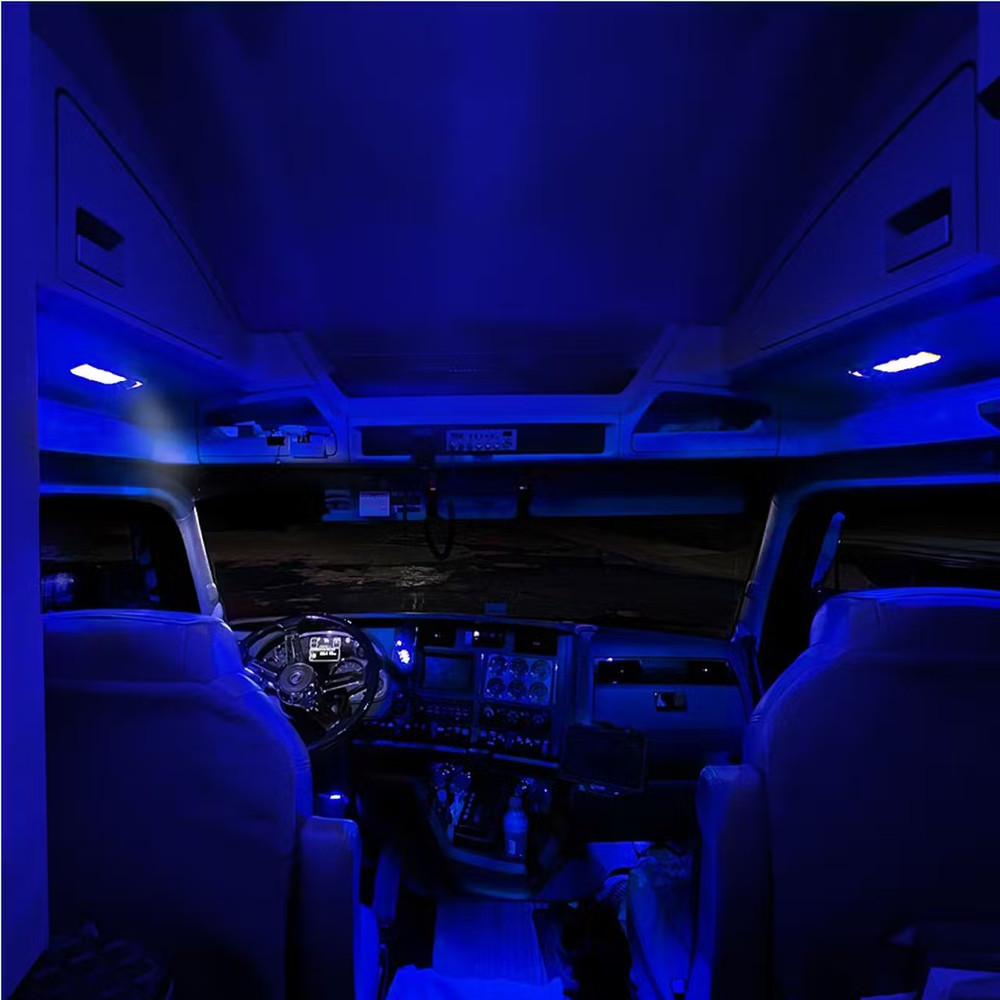 Peterbilt Kenworth Multicolor Interior Cab Light P54-1203-100