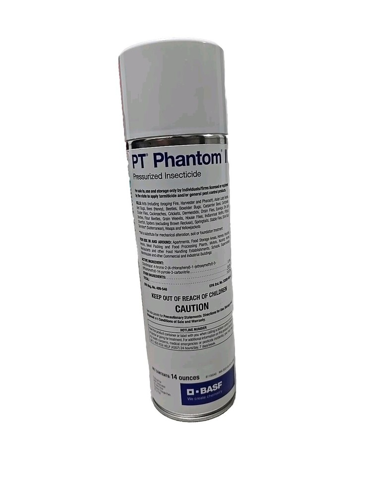 Phantom ii Pest Spray