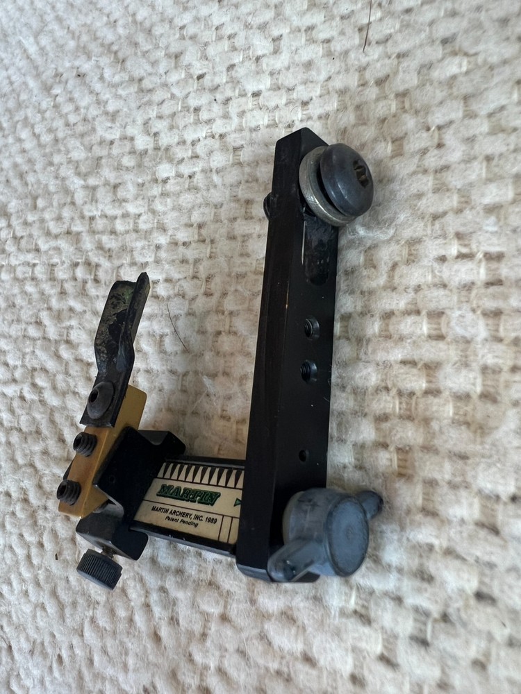Vintage Martin Archery Rest