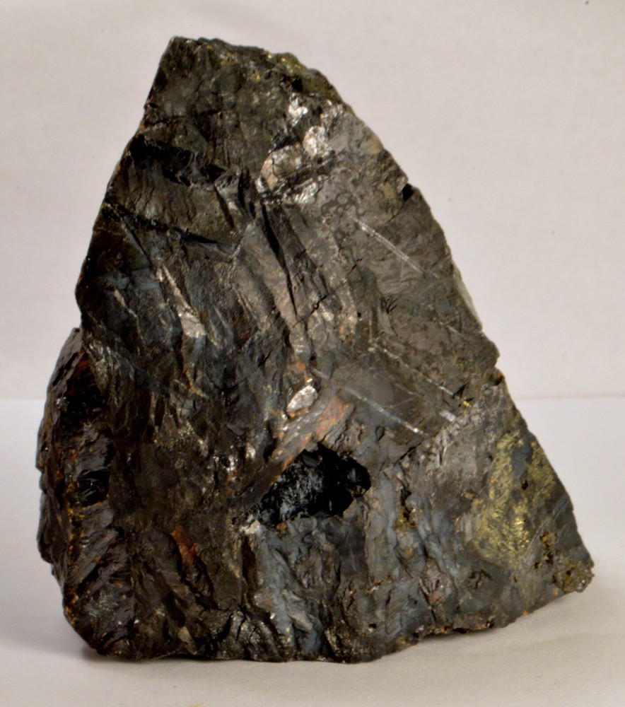 #10,897 Sphalerite or Hematite -- was unlabeled